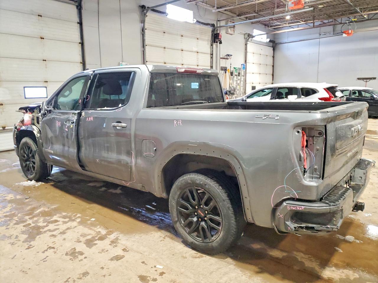 2021 GMC Sierra