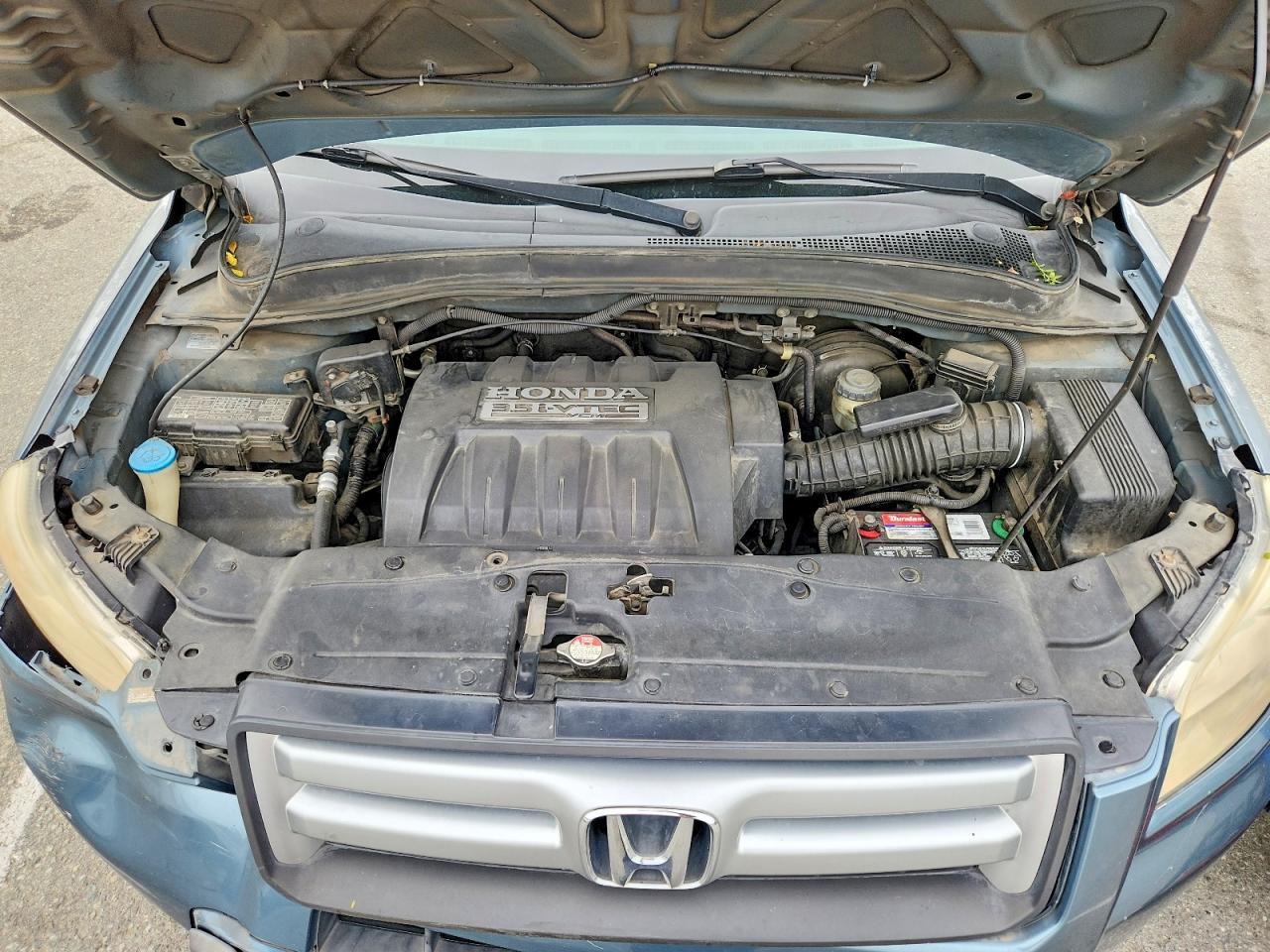 2008 HONDA PILOT