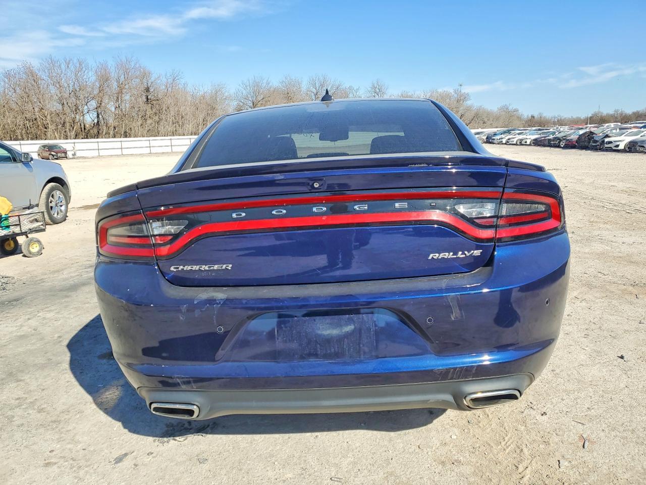 2015 DODGE CHARGER
