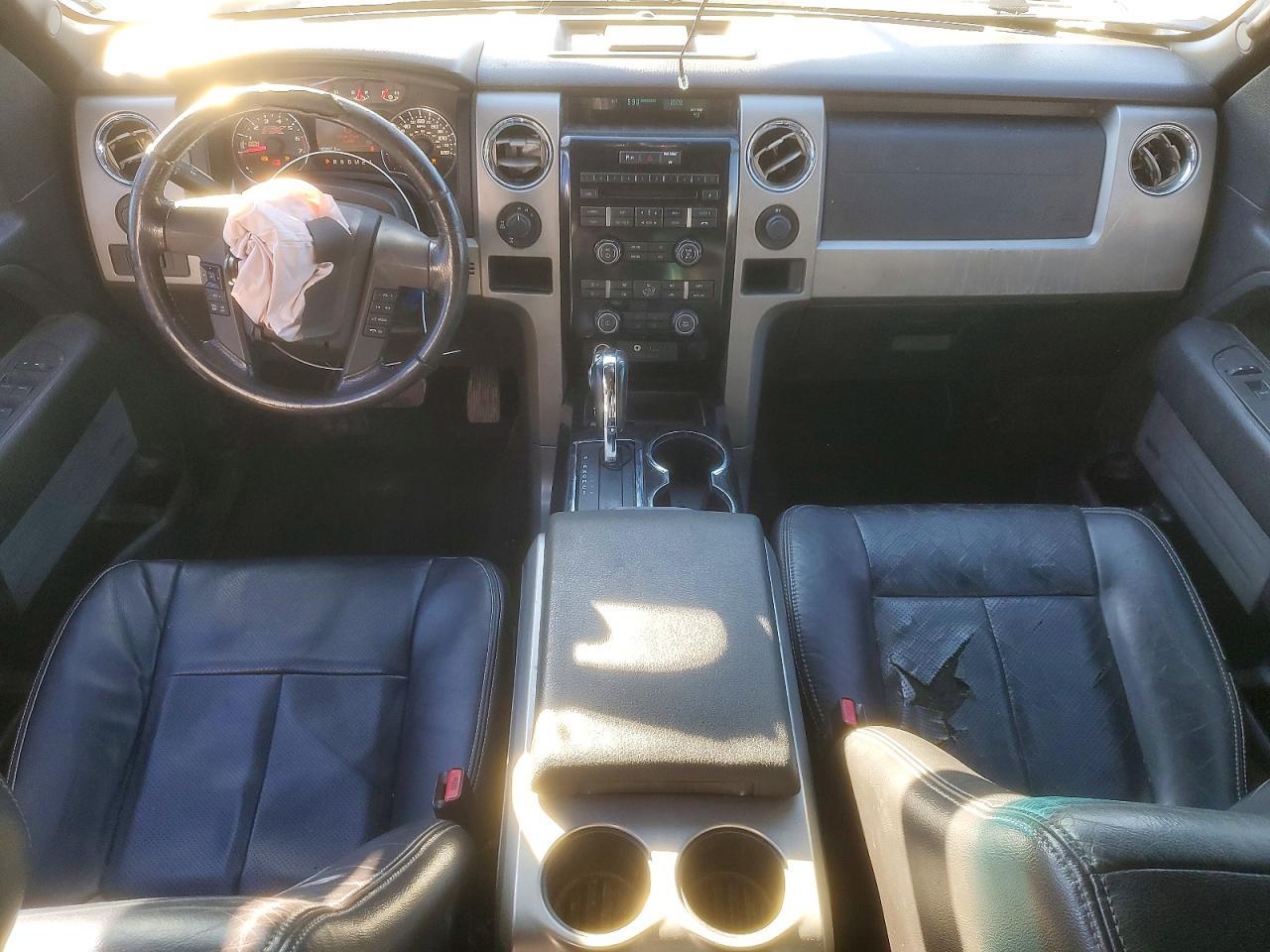 2012 FORD F-150