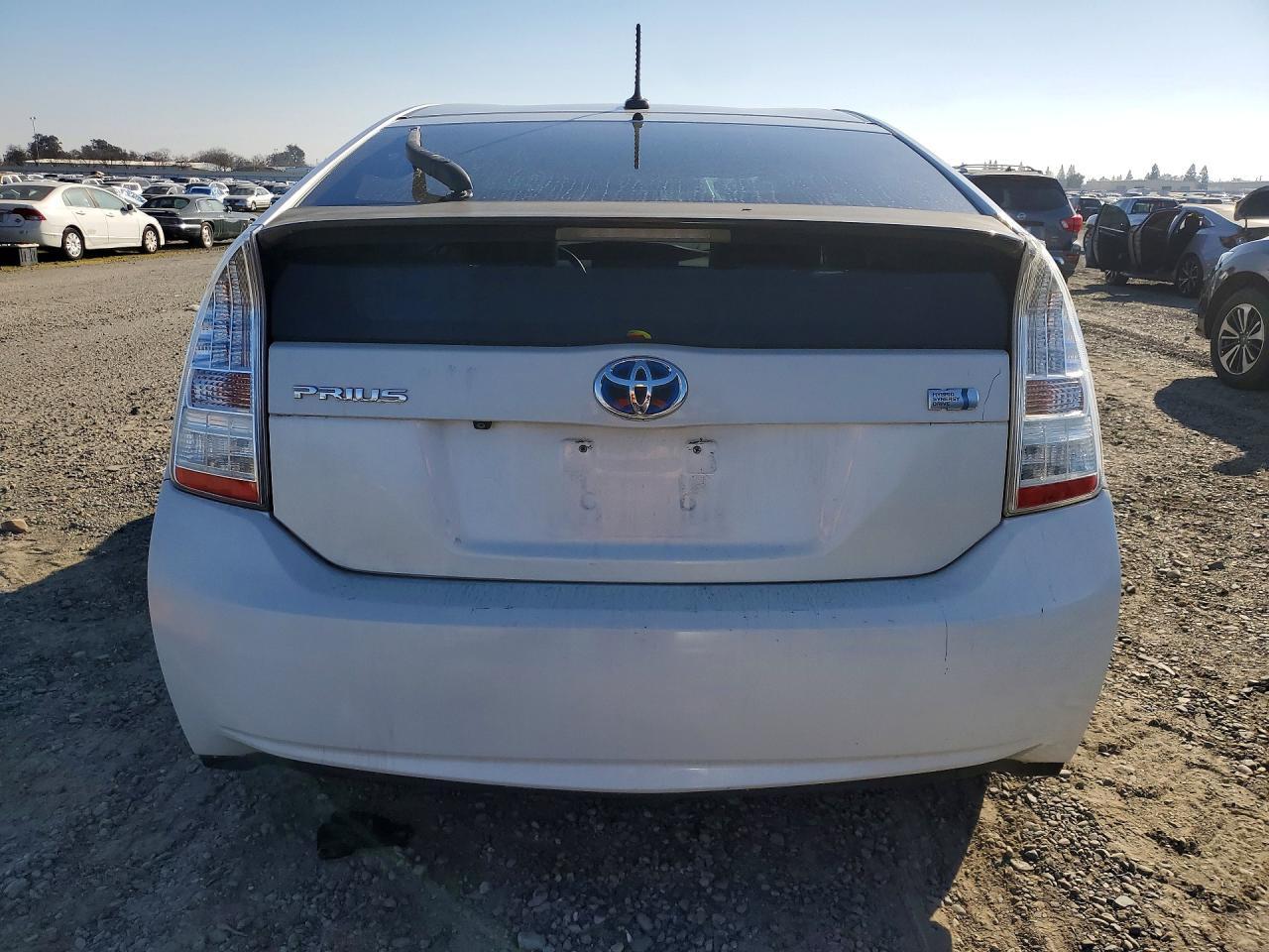 2010 TOYOTA PRIUS