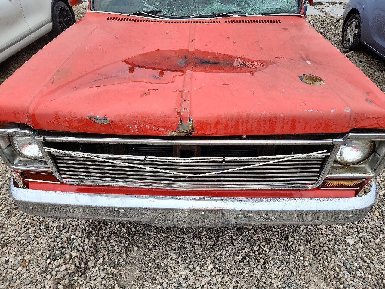 1978 CHEVROLET Pickup