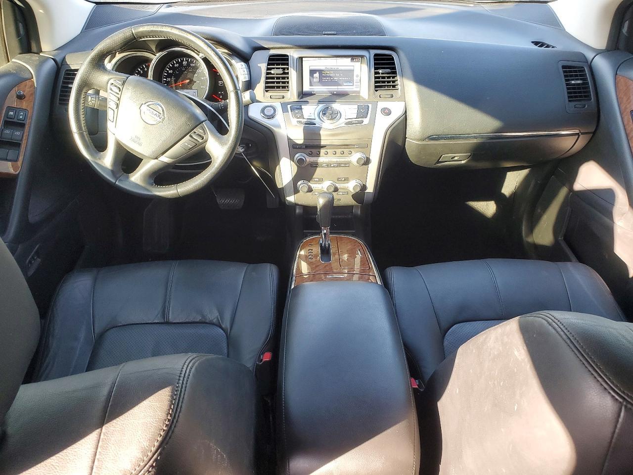 2014 NISSAN MURANO