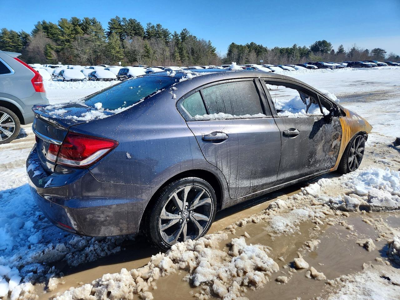 2014 HONDA CIVIC