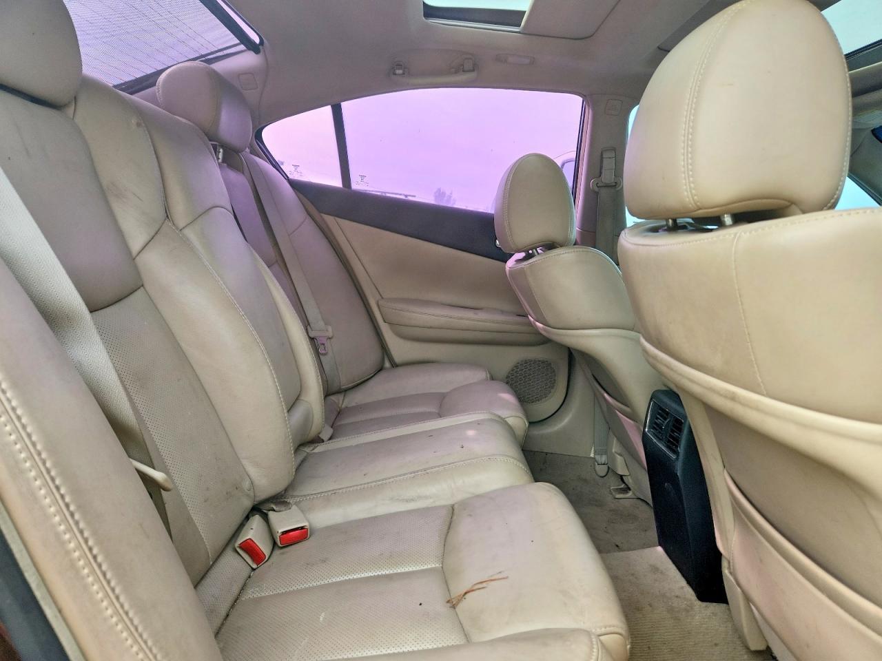 2014 NISSAN Maxima