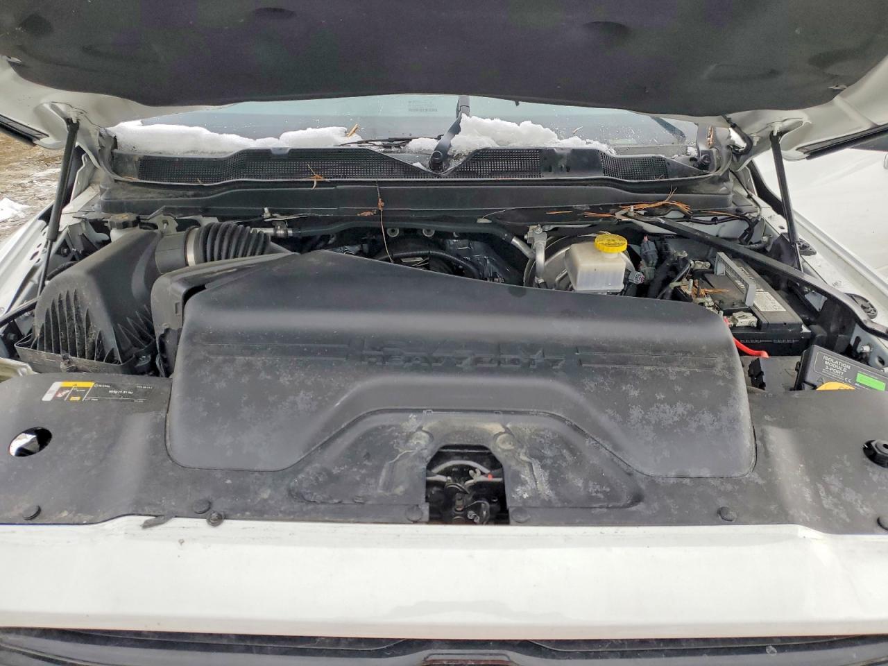 2020 RAM 2500