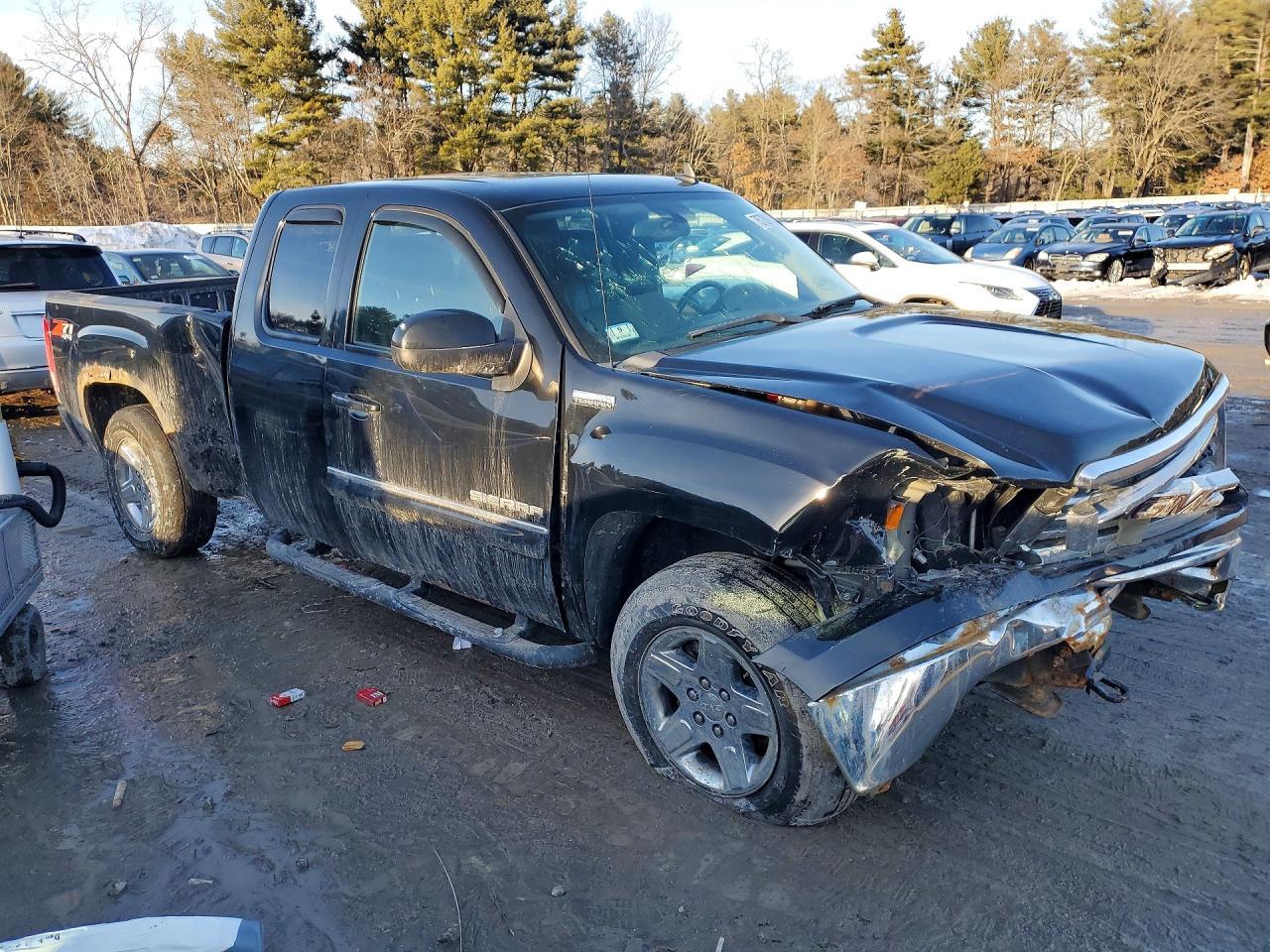2011 GMC Sierra