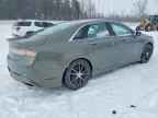 2017 LINCOLN MKZ