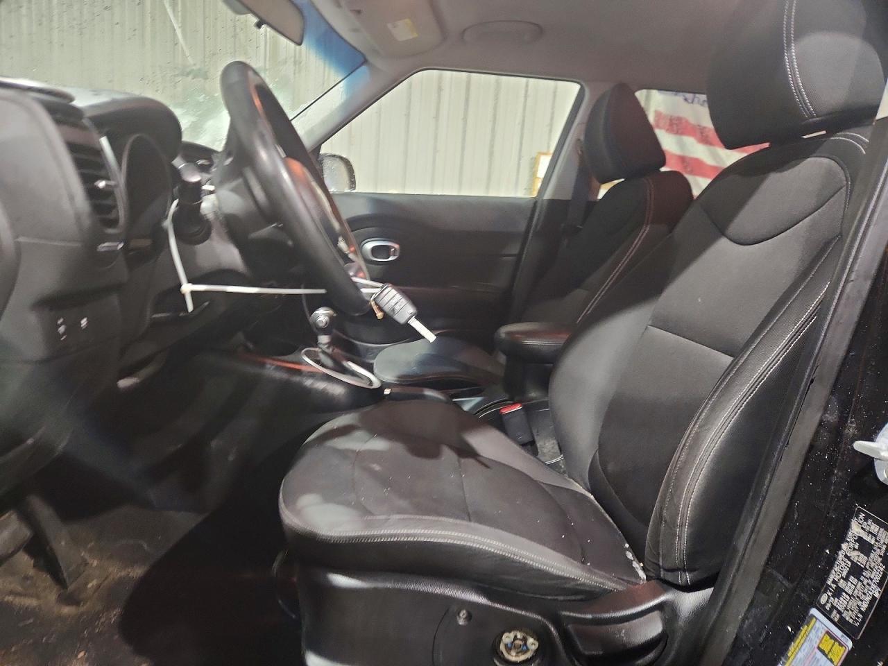 2014 KIA SOUL
