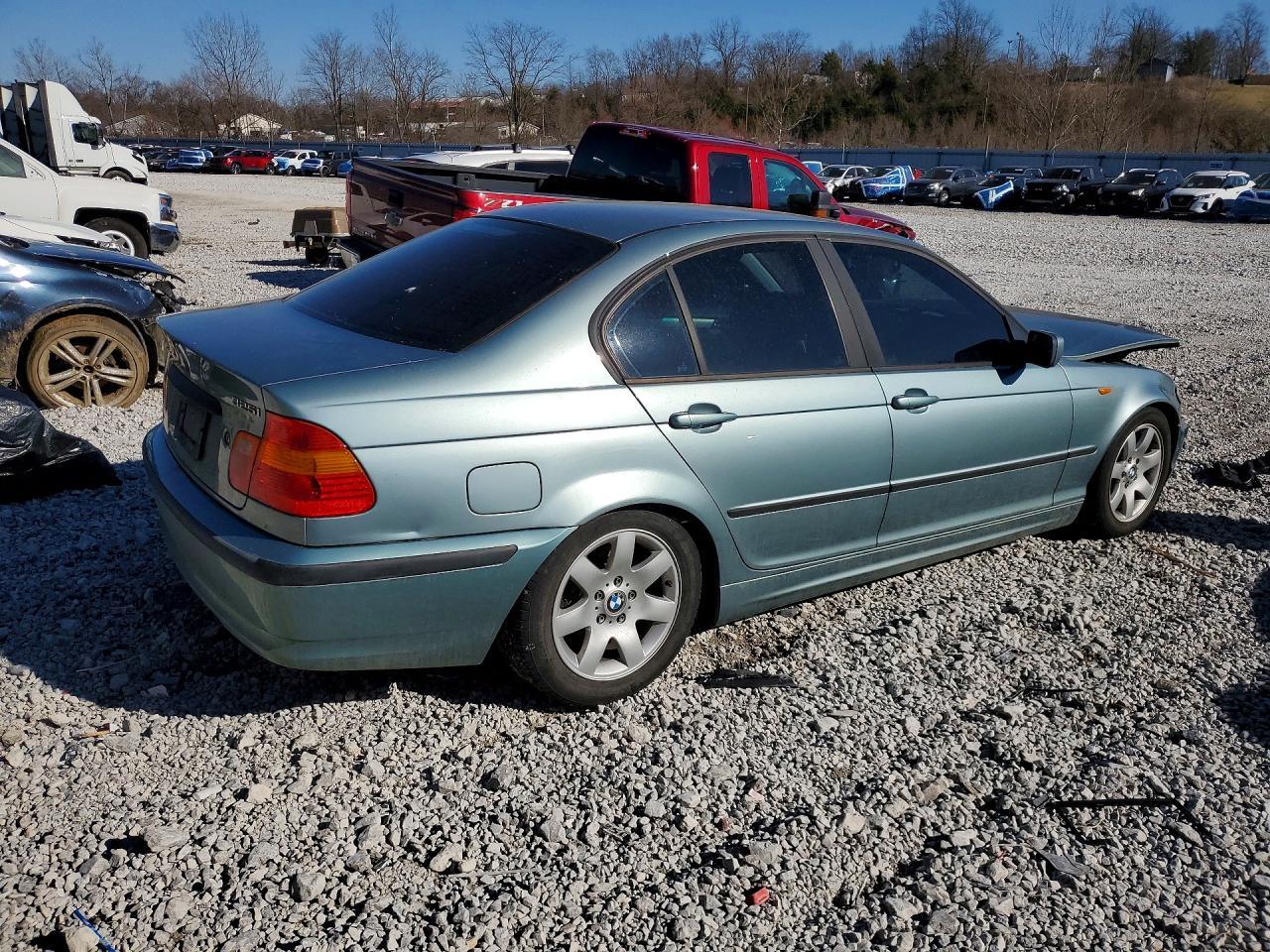 2004 BMW 3 SERIES