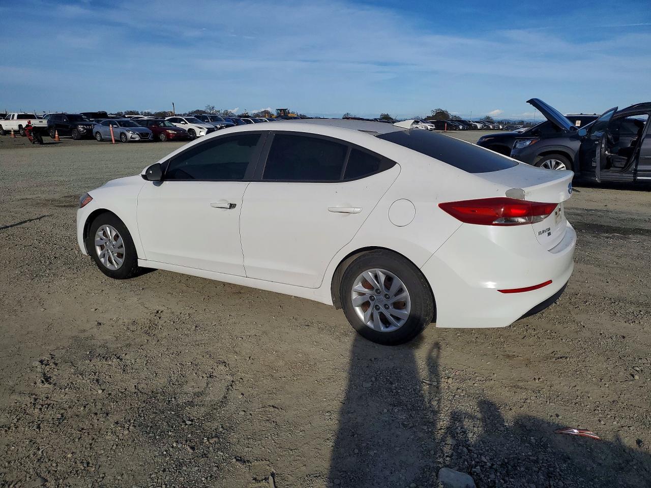 2017 HYUNDAI ELANTRA