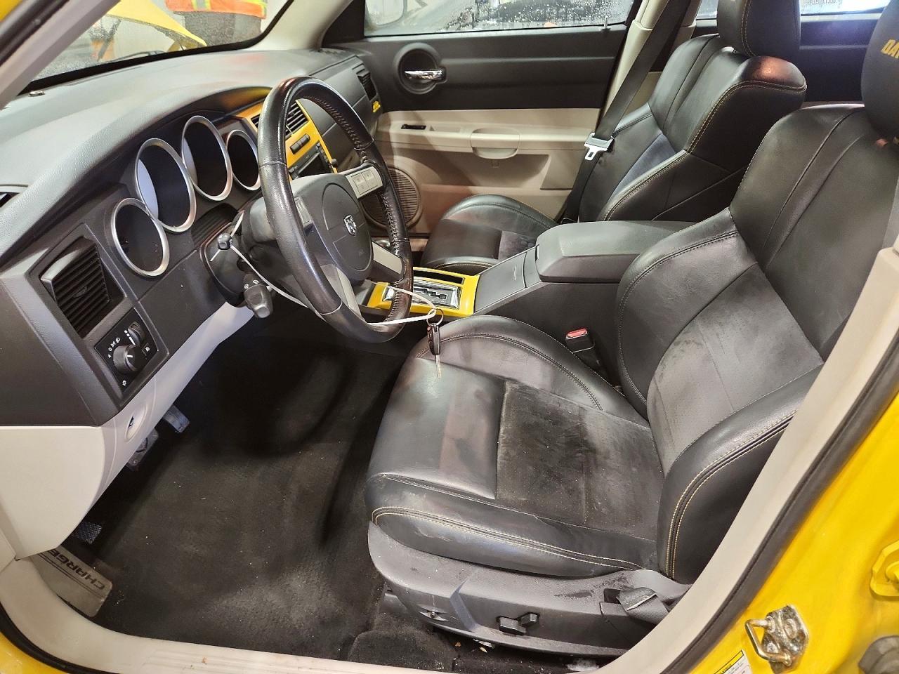 2006 DODGE CHARGER