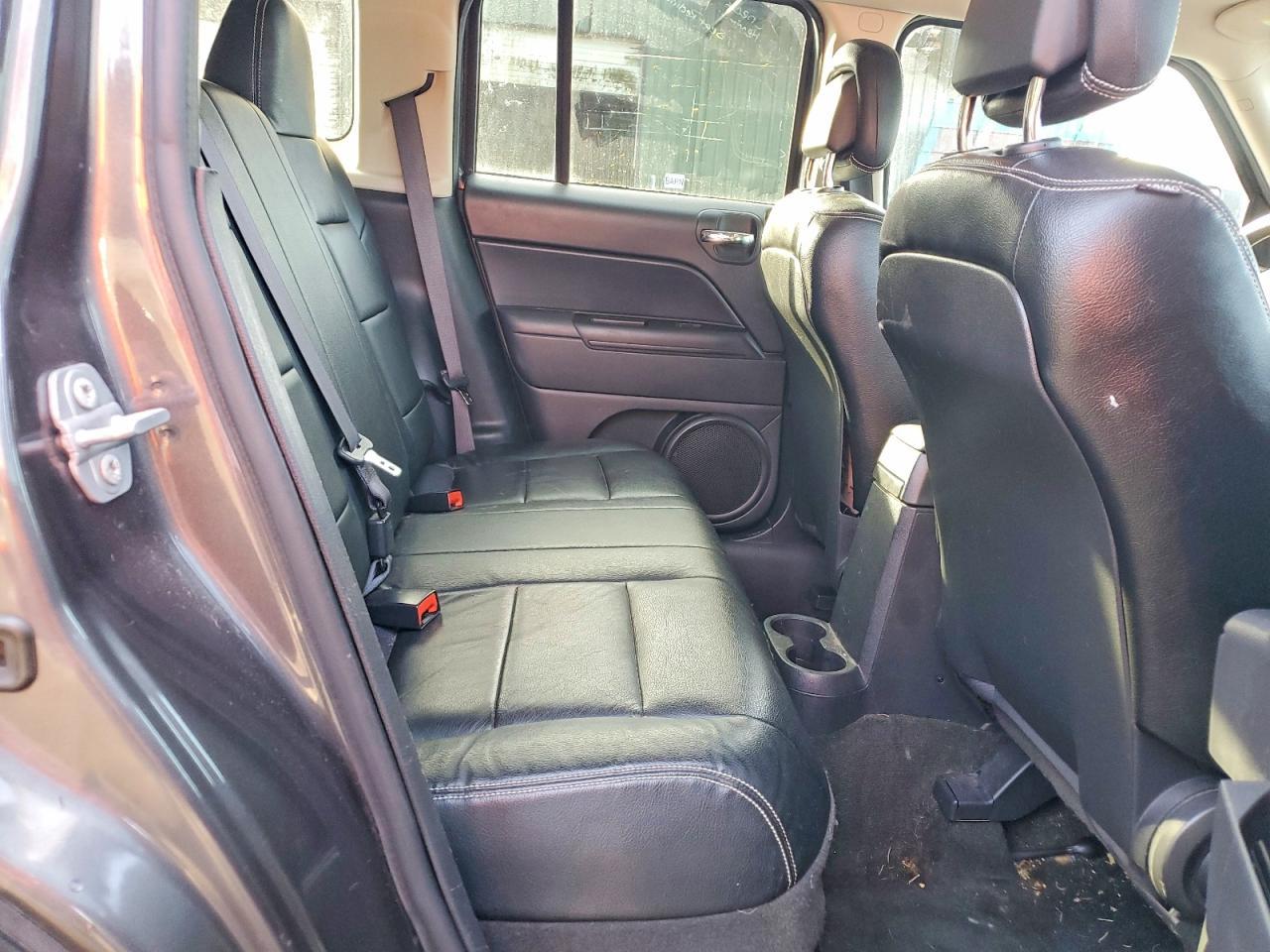 2016 JEEP PATRIOT