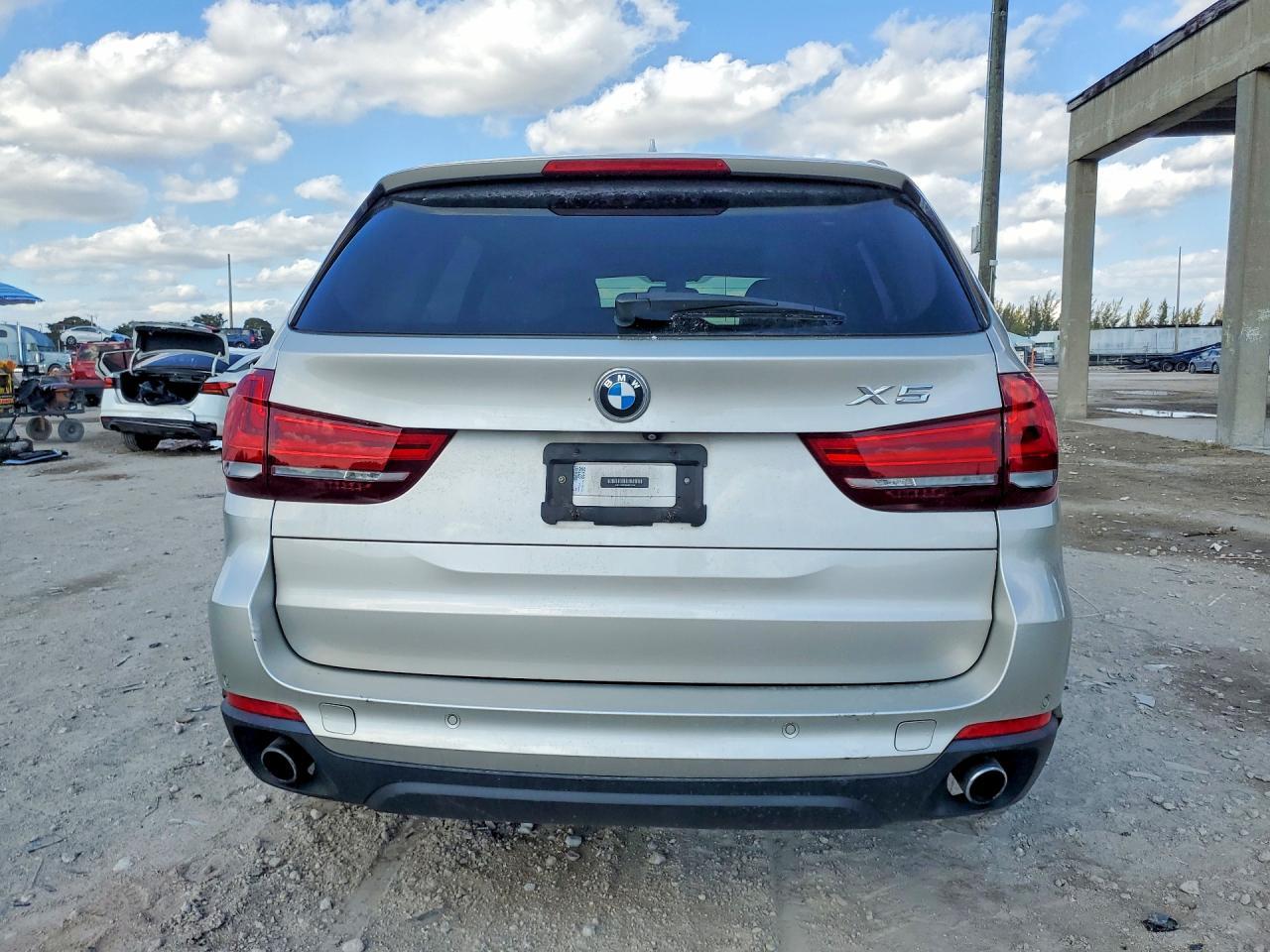 2016 BMW X5
