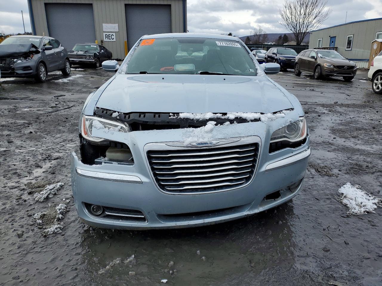 2013 CHRYSLER 300