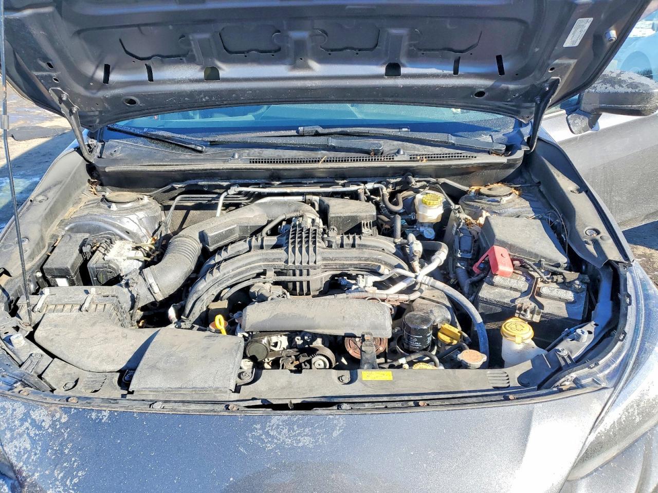 2019 SUBARU IMPREZA
