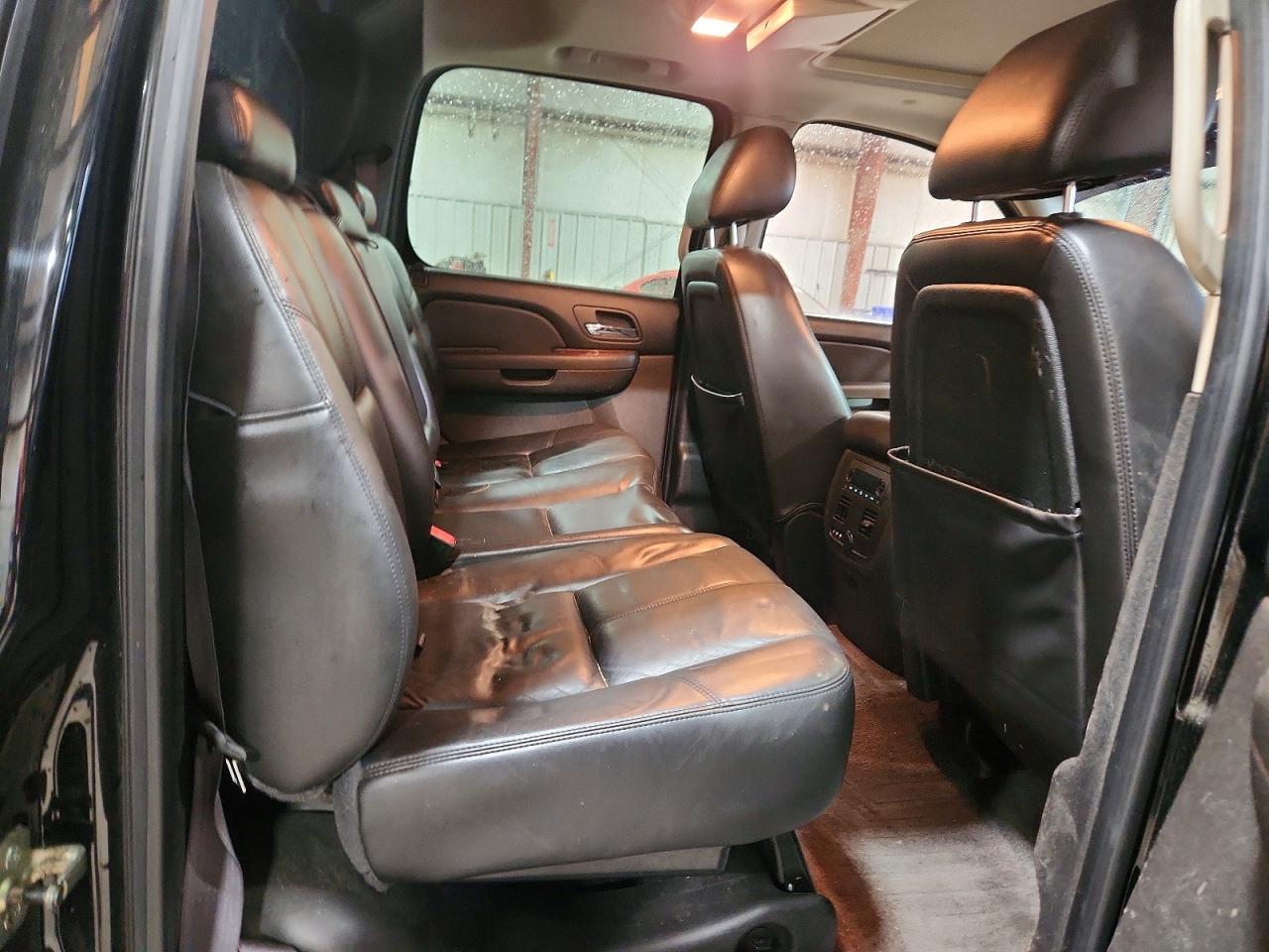 2011 CHEVROLET Avalanche