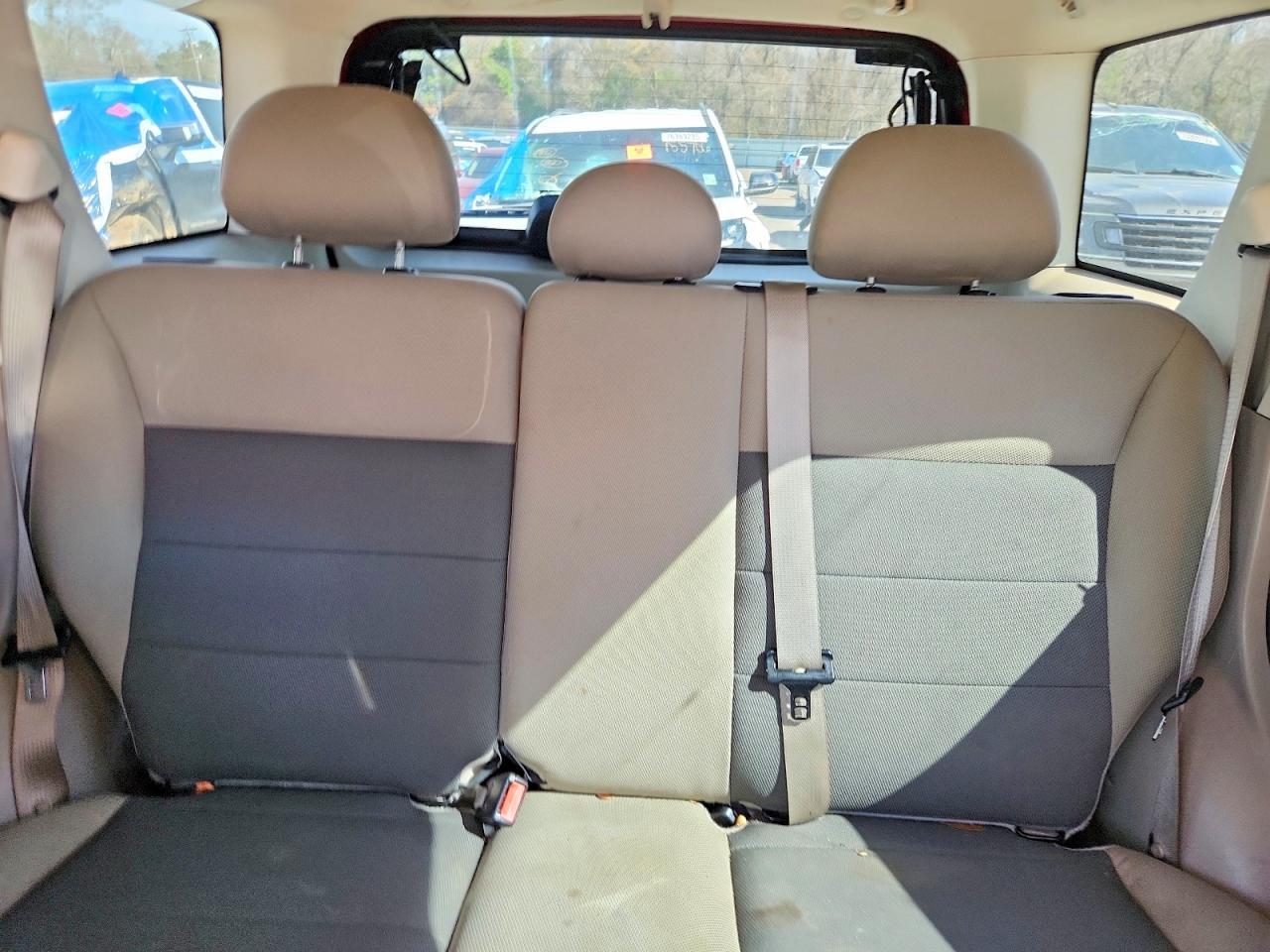 2008 FORD ESCAPE