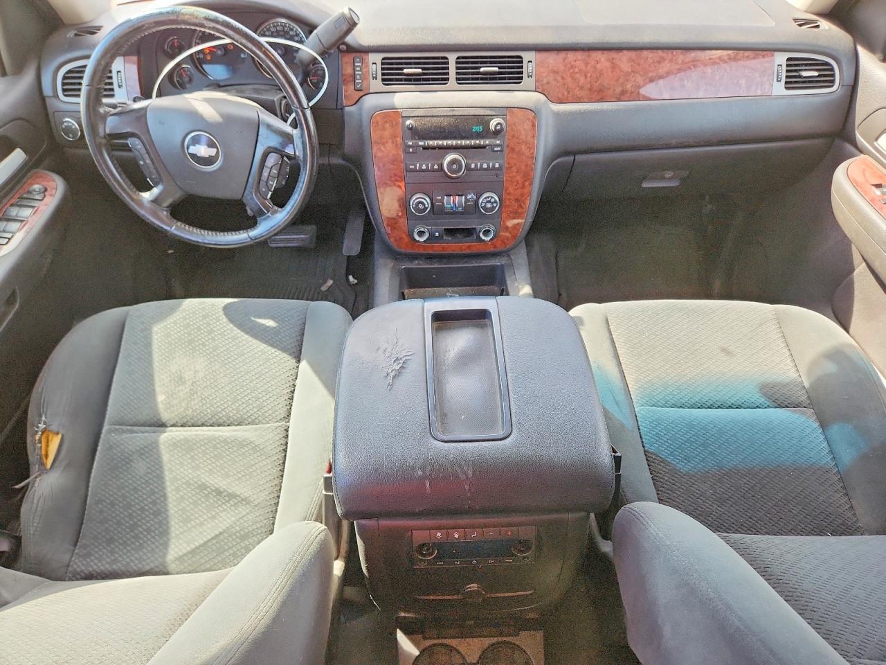 2008 CHEVROLET Suburban