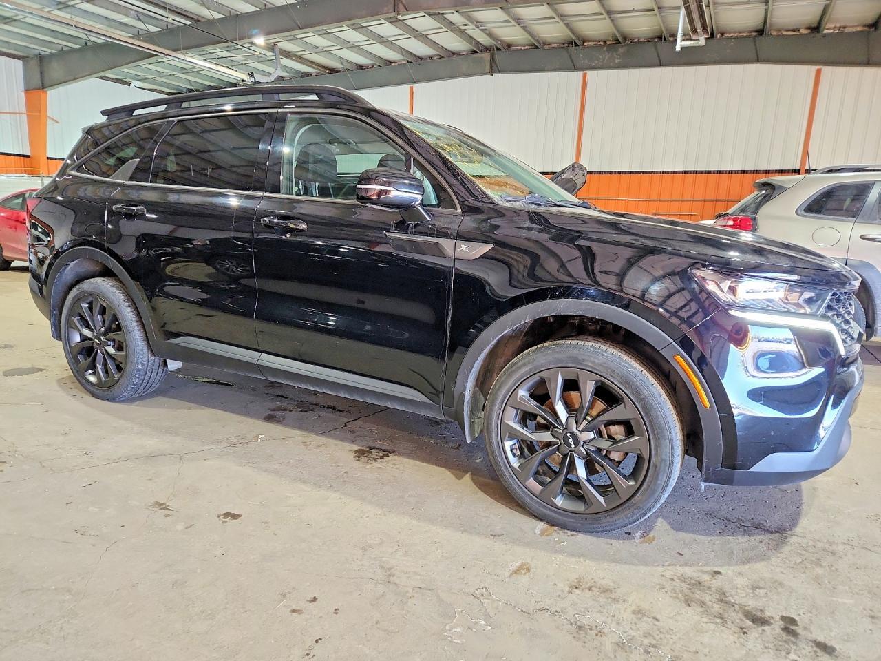 2022 KIA SORENTO
