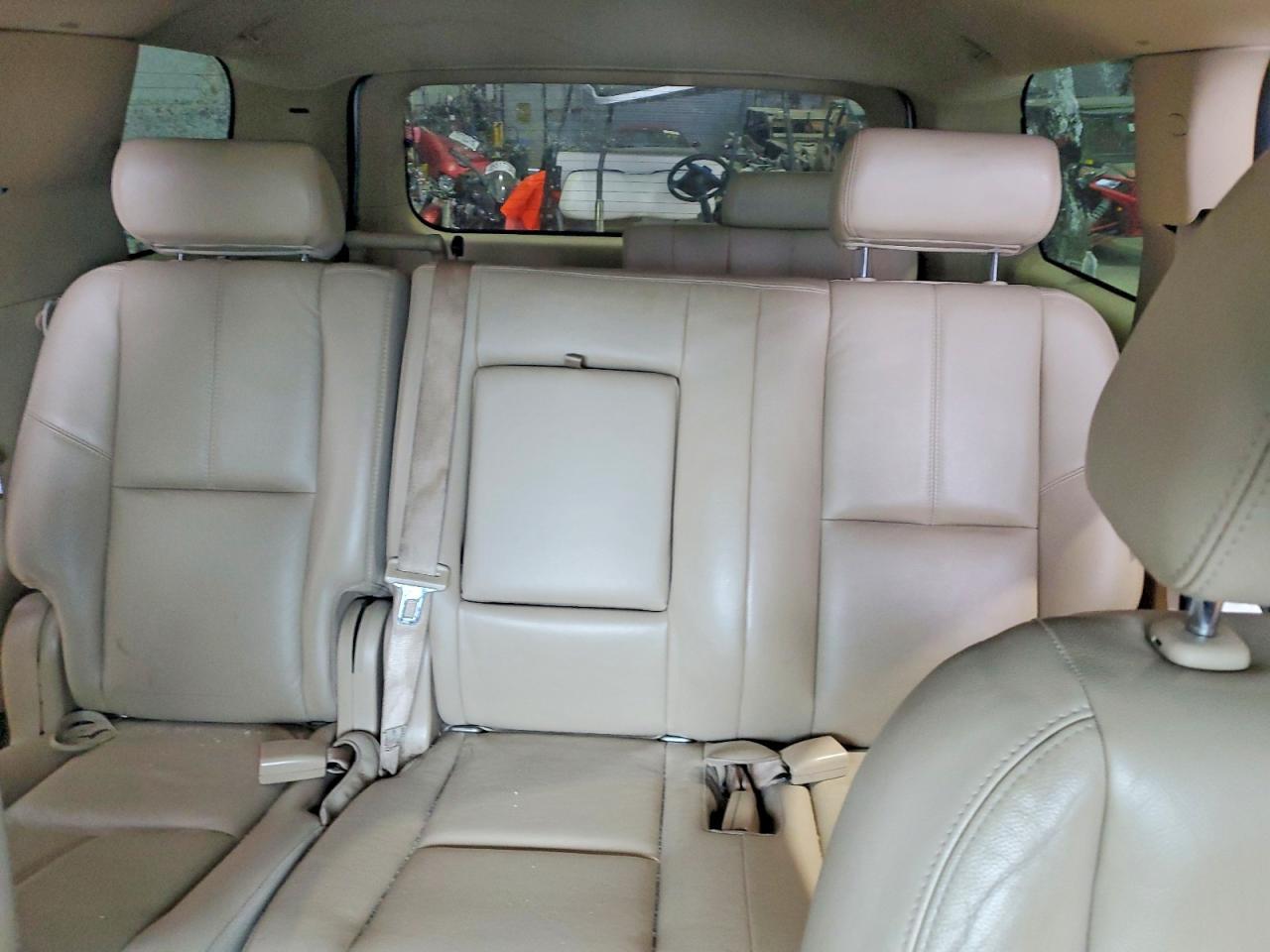 2008 GMC Yukon