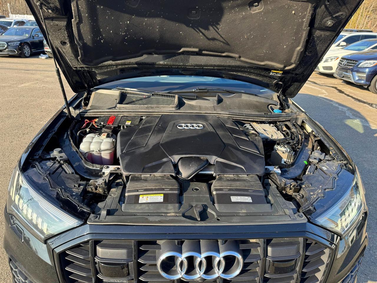 2021 AUDI Q7