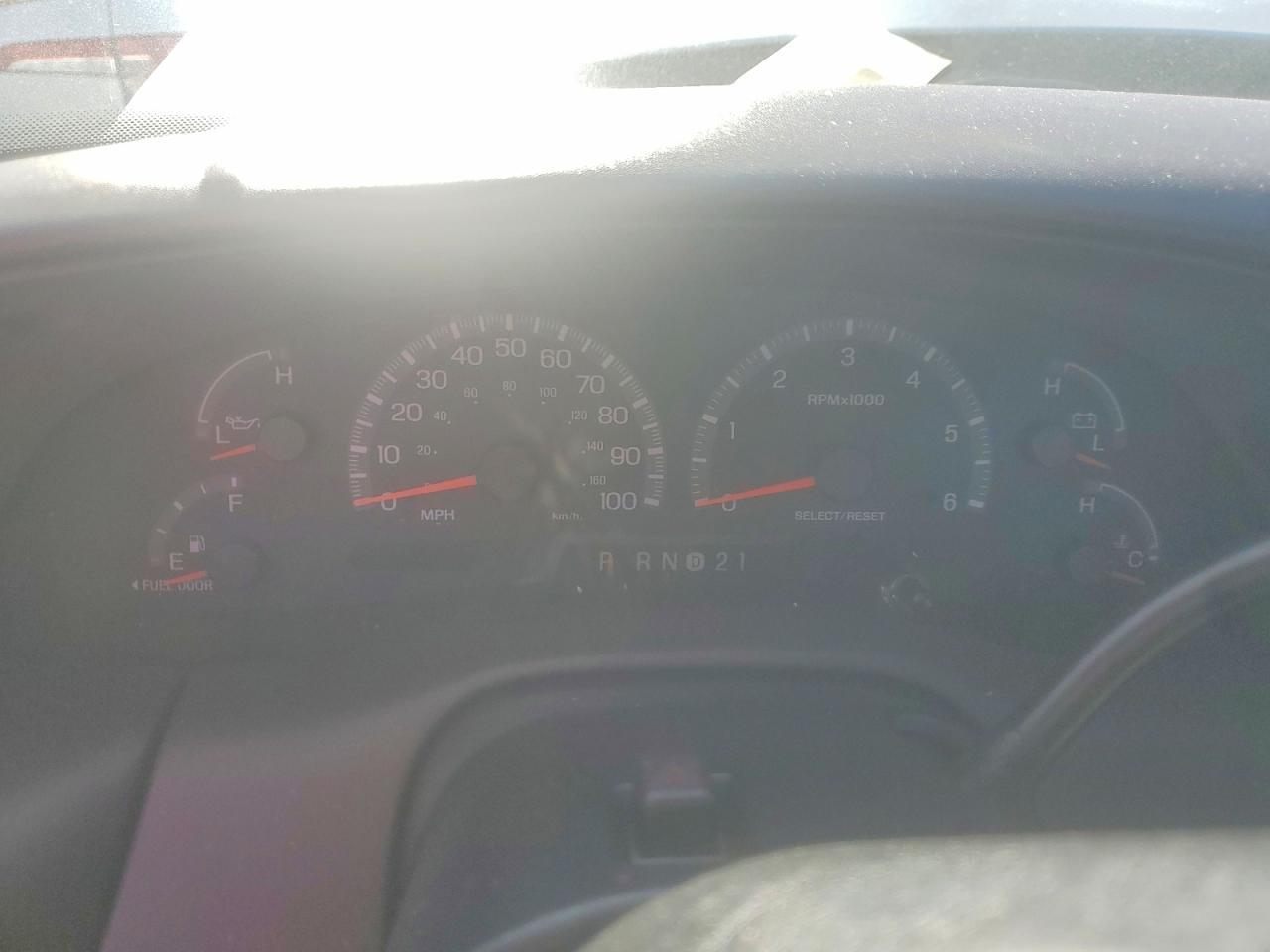 2002 FORD F-150 Lightning