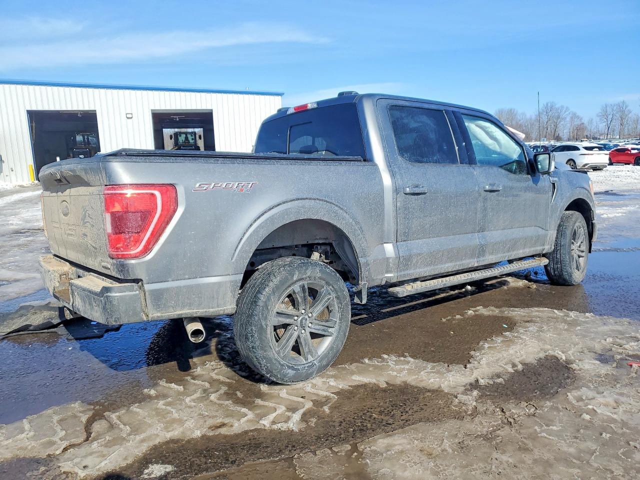2023 FORD F-150