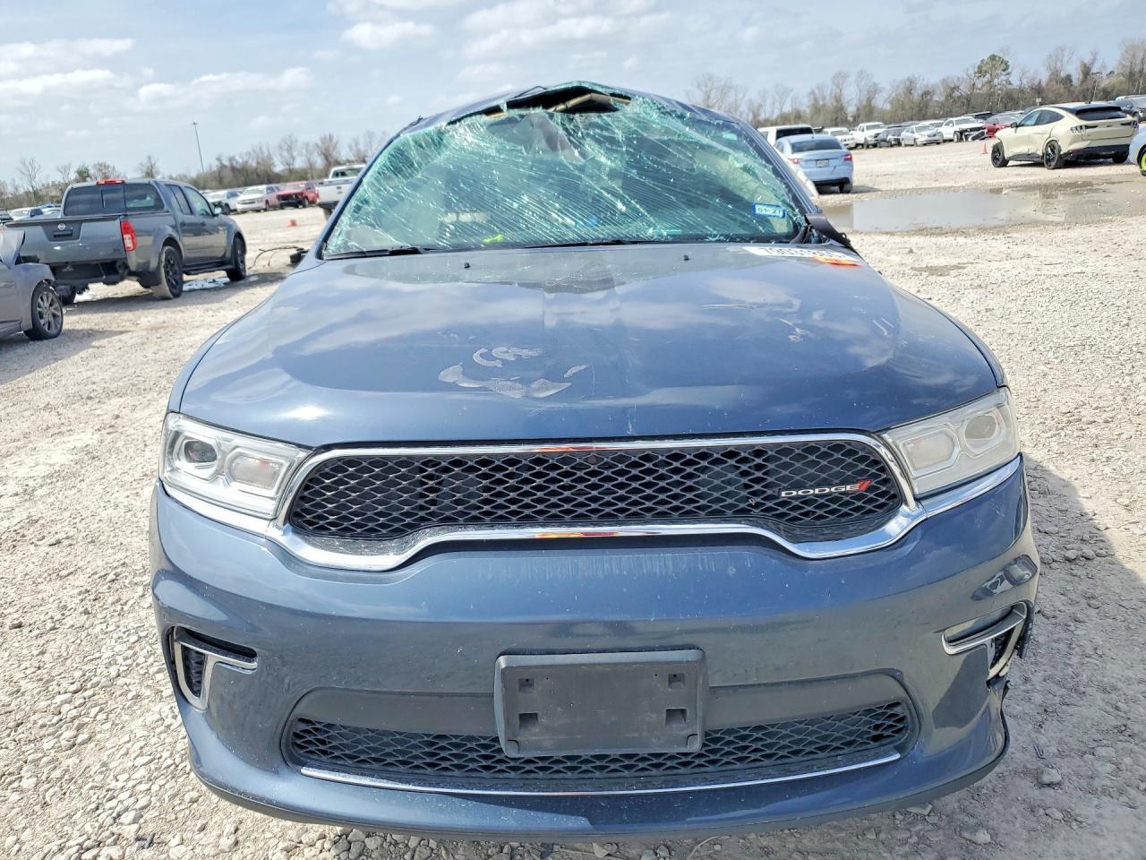 2021 DODGE DURANGO