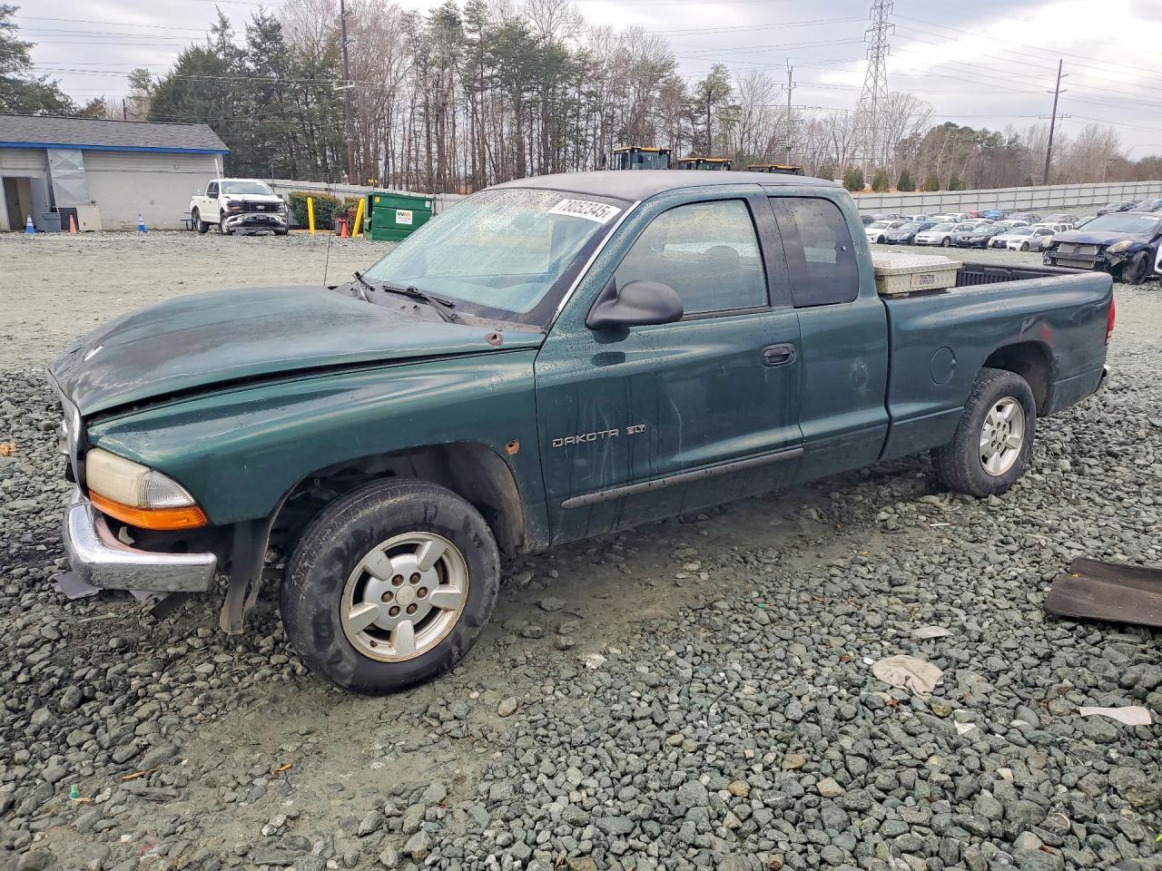 2001 DODGE Dakota