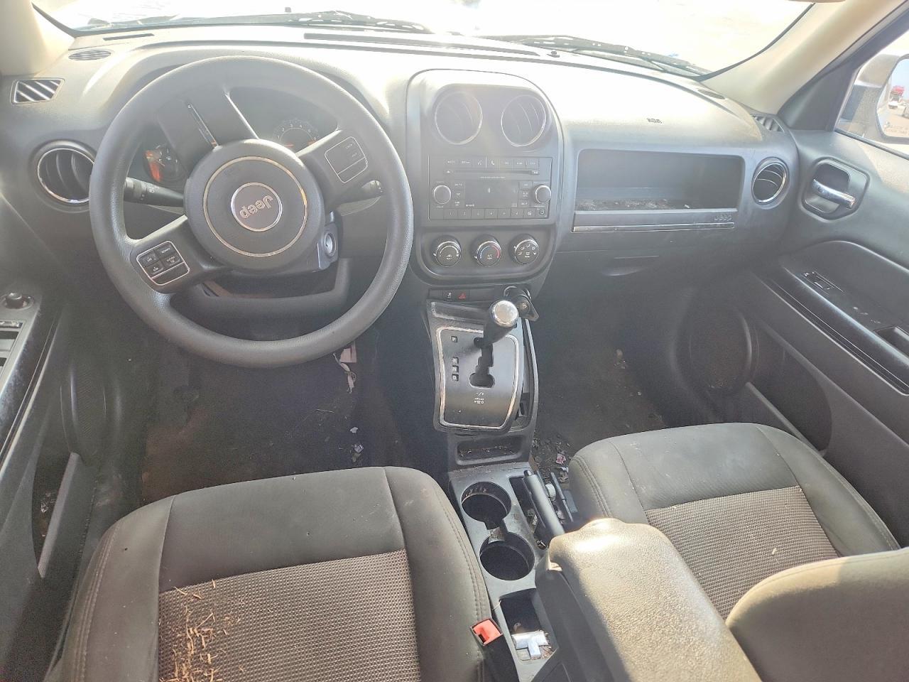 2016 JEEP PATRIOT