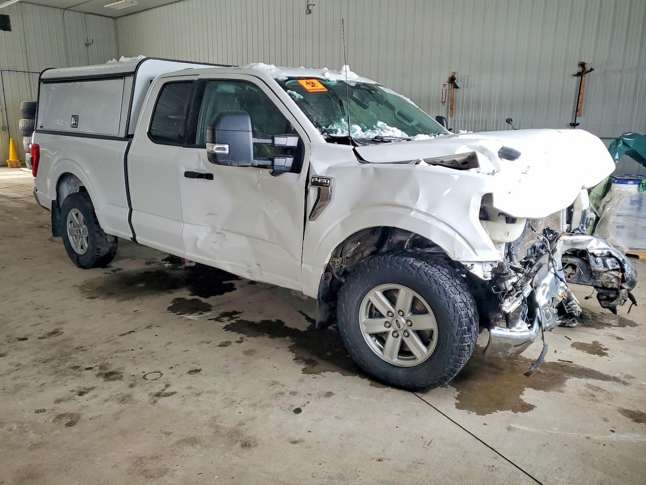2022 FORD F-150