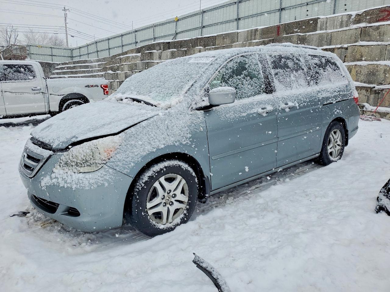 2006 HONDA ODYSSEY