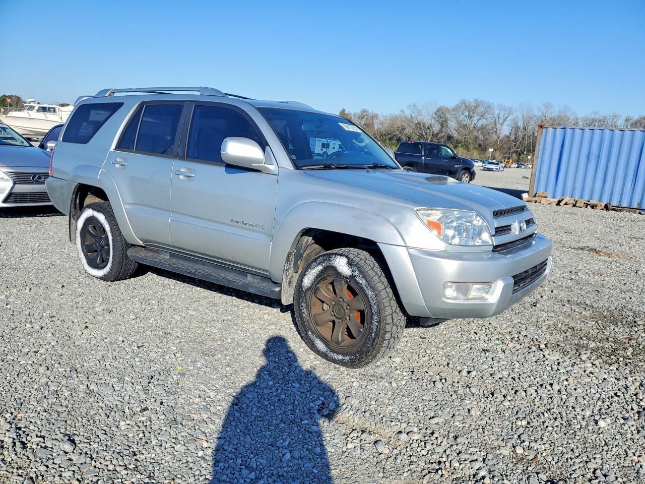 2004 TOYOTA 4Runner