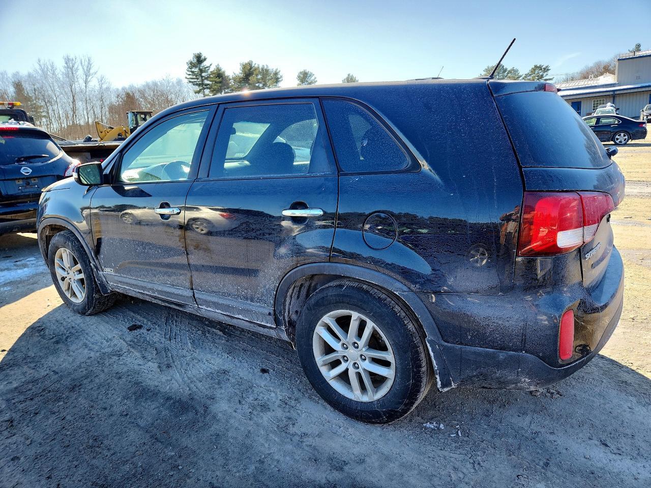 2015 KIA SORENTO