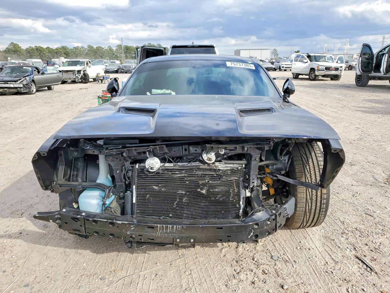 2023 DODGE Challenger