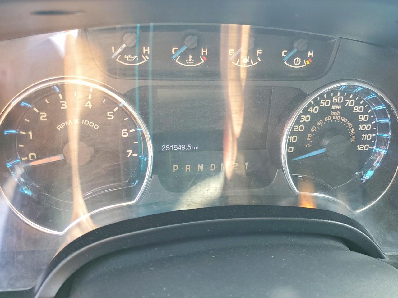 2013 FORD F-150 Lightning