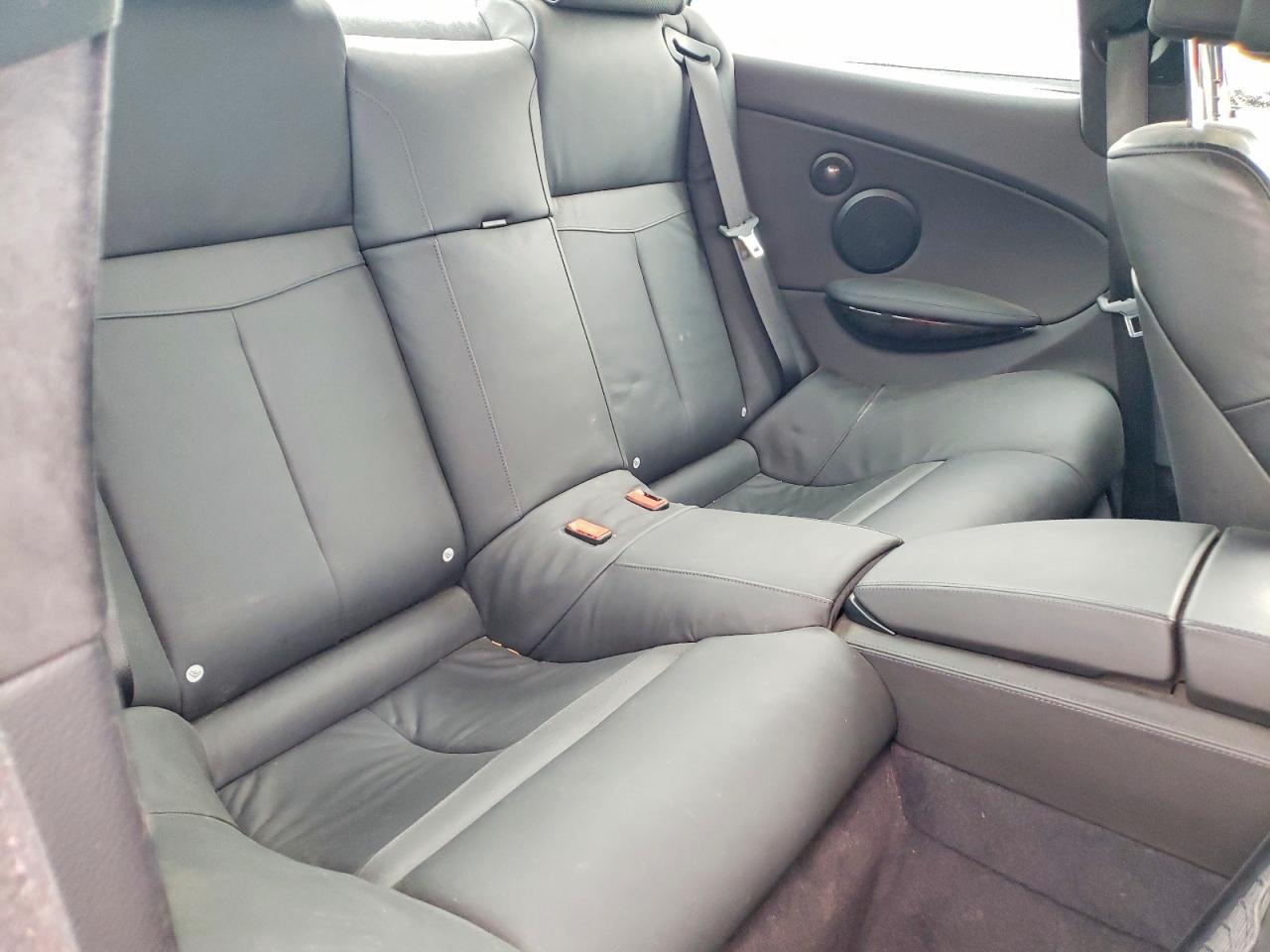 2009 BMW 6 Series