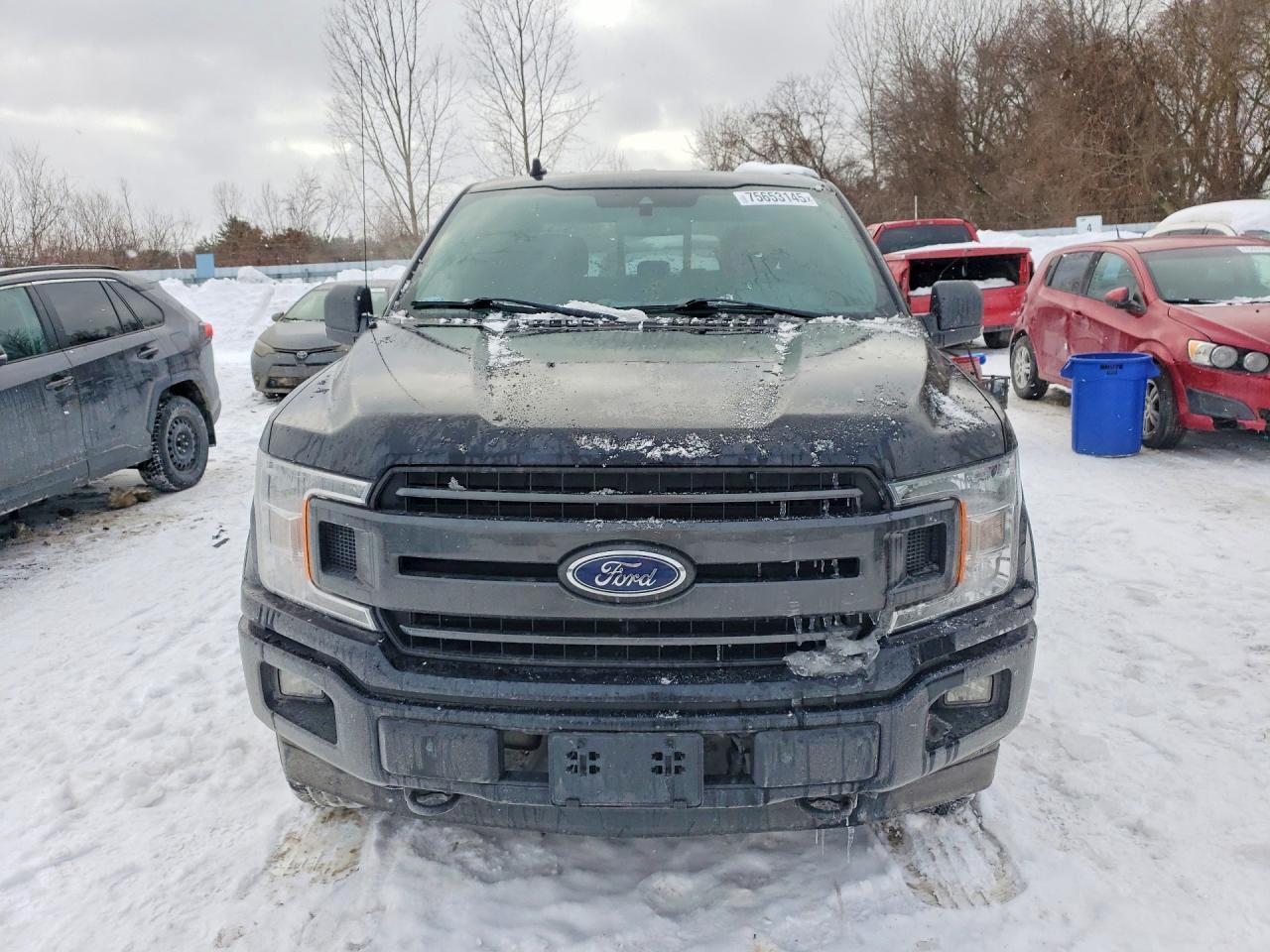 2020 FORD F-150 Lightning