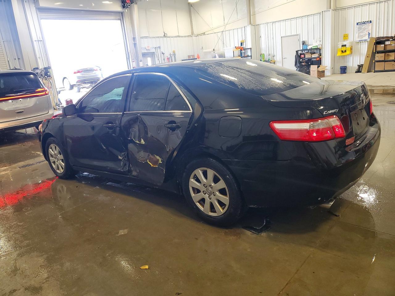 2008 TOYOTA CAMRY