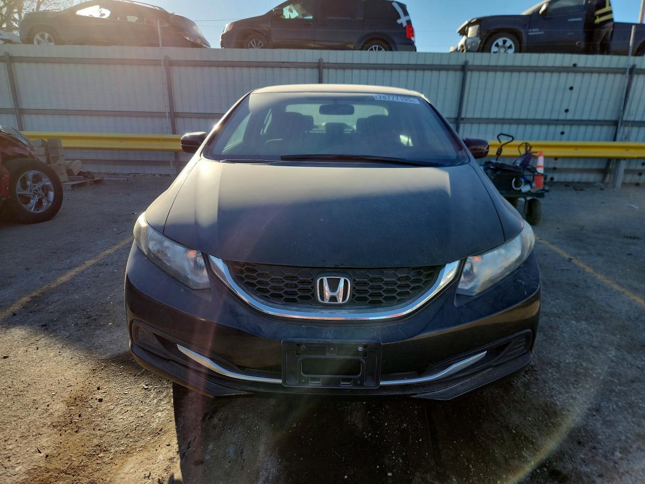 2014 HONDA CIVIC