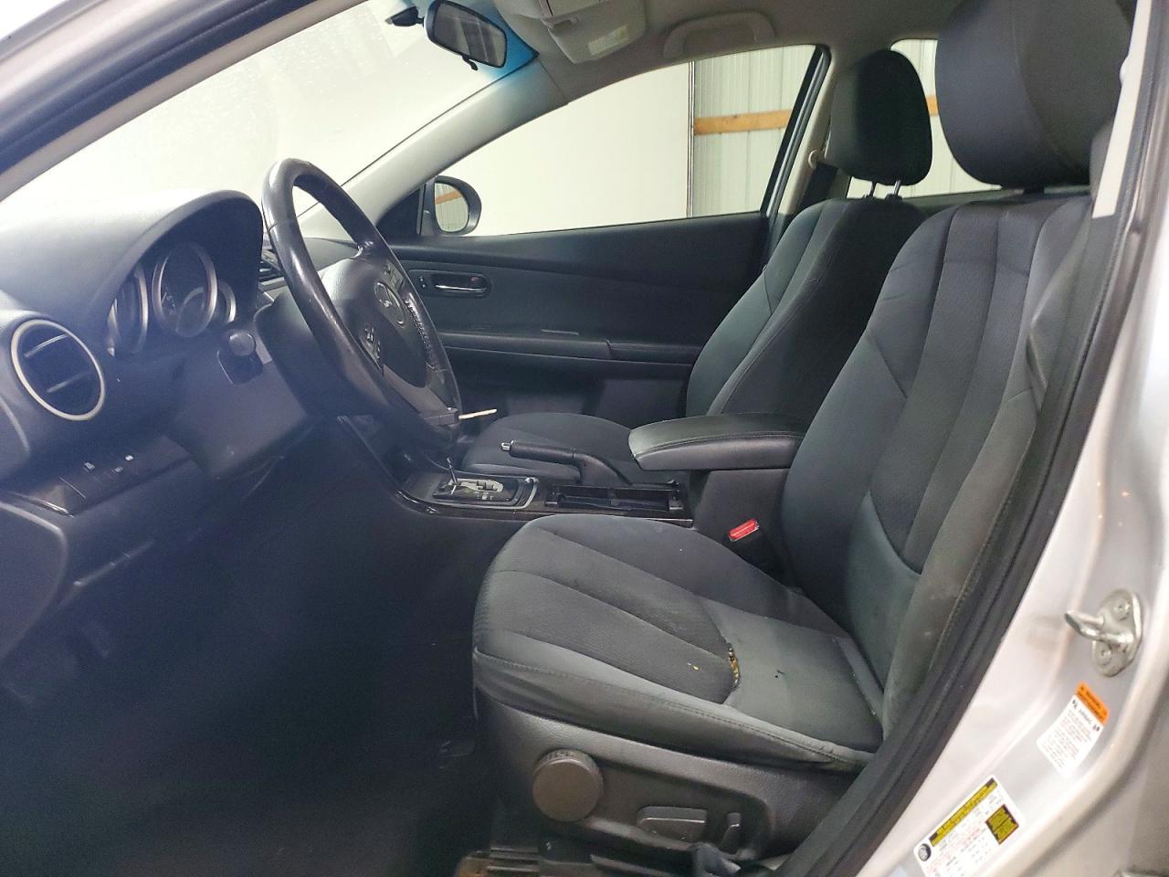 2011 MAZDA 6