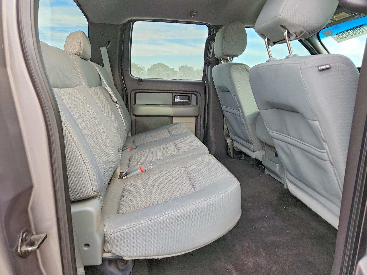 2013 FORD F-150 Lightning