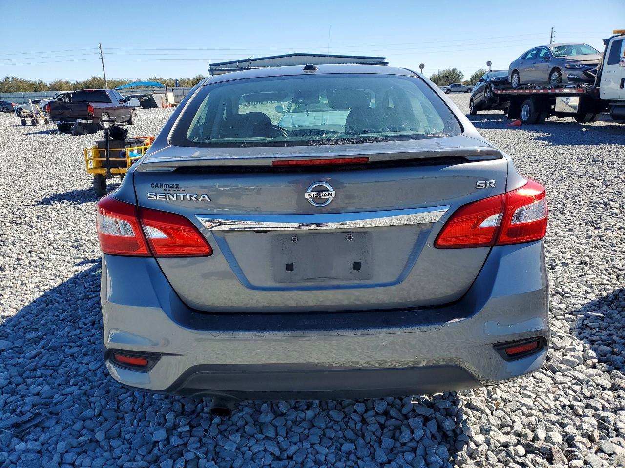 2016 NISSAN SENTRA