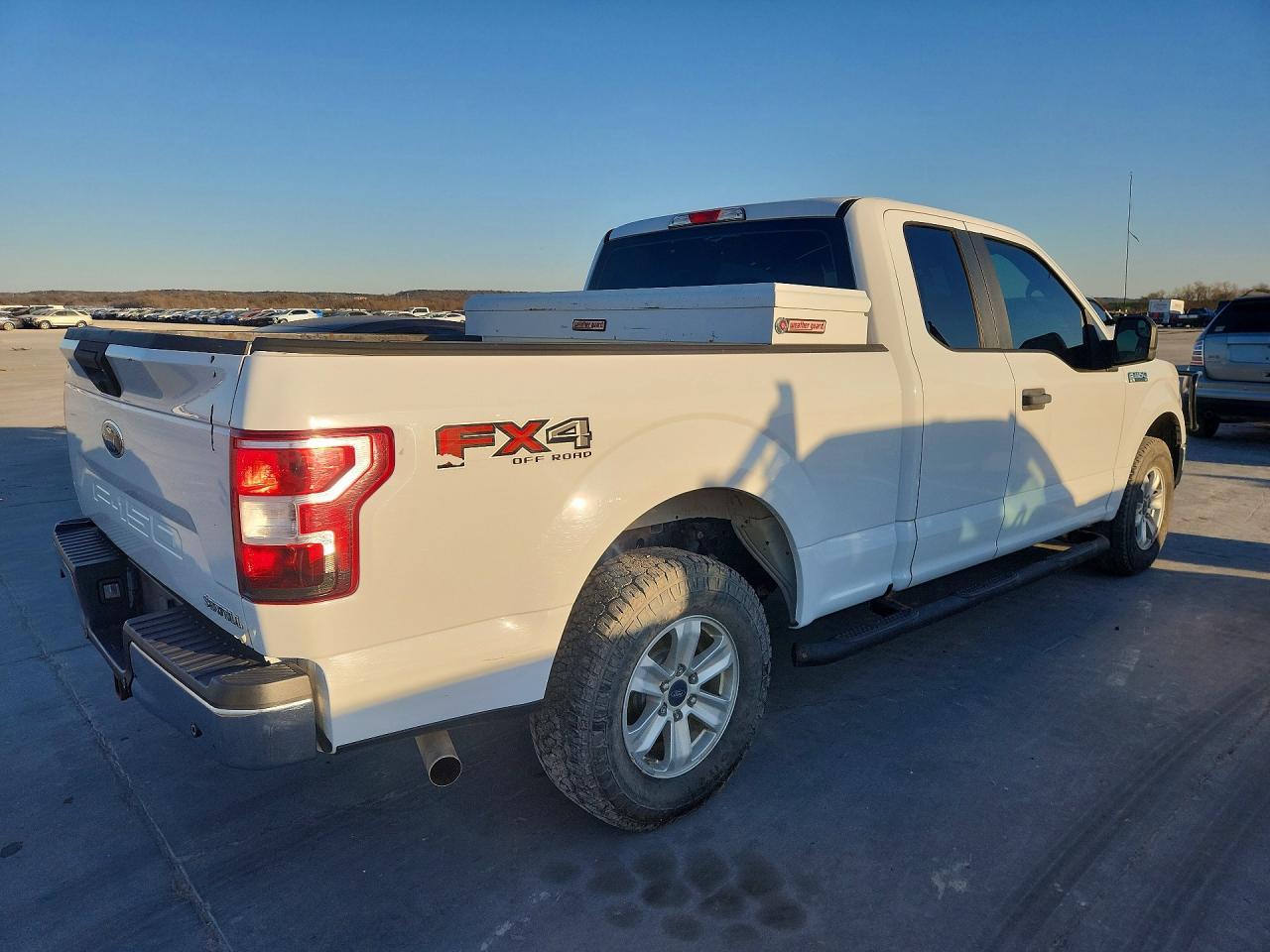2019 FORD F-150