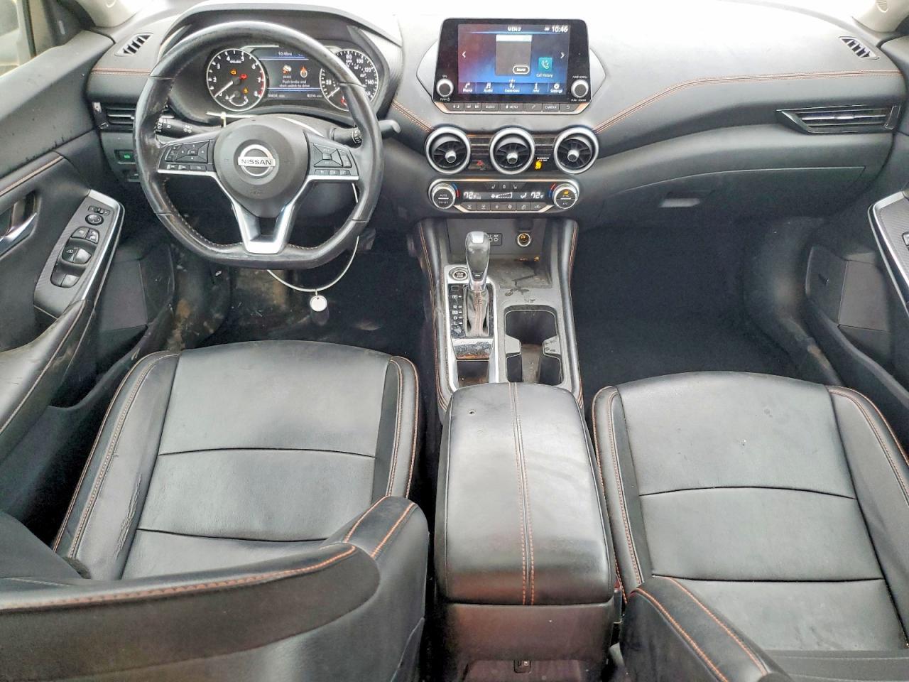 2023 NISSAN SENTRA