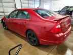 2010 FORD FUSION