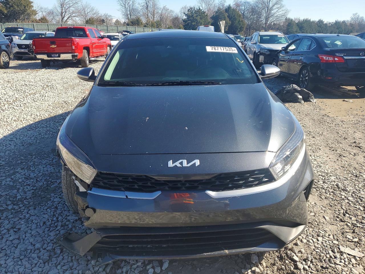 2024 KIA FORTE