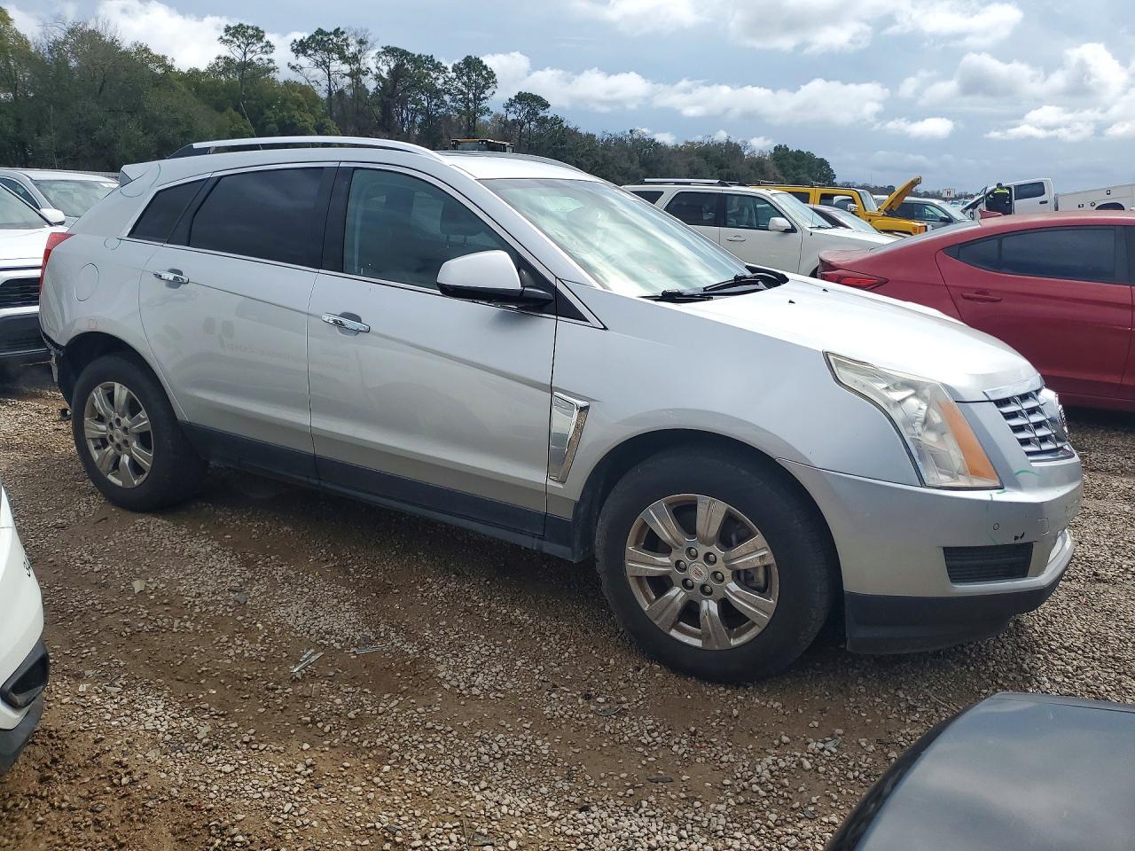 2016 CADILLAC SRX