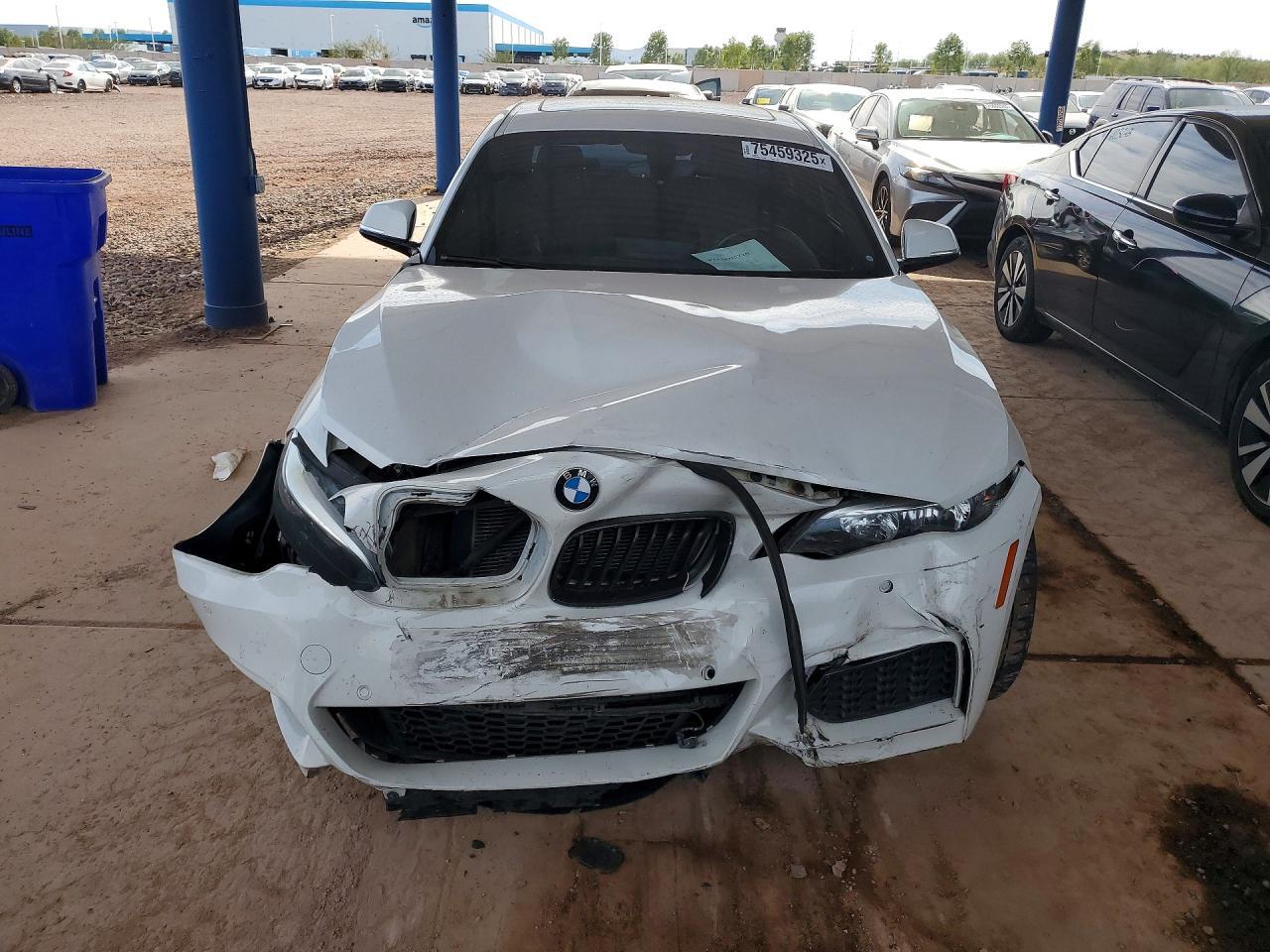 2016 BMW 2 Series